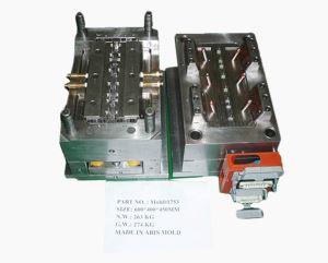 Penggerak Statik Plastik