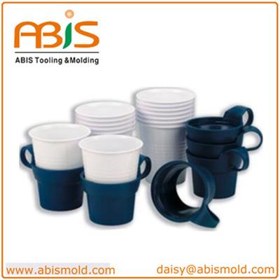 cup cover mold