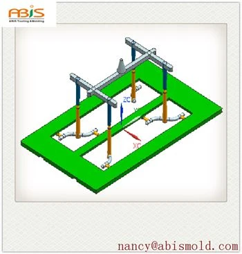 draft angle for injection molding