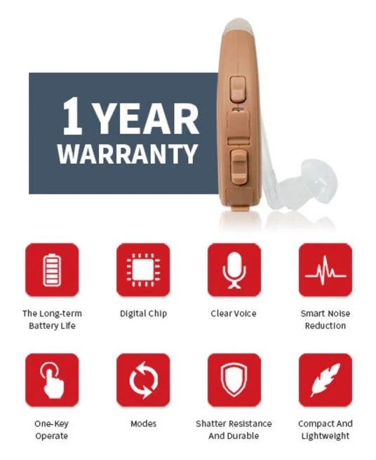 hearing-aid