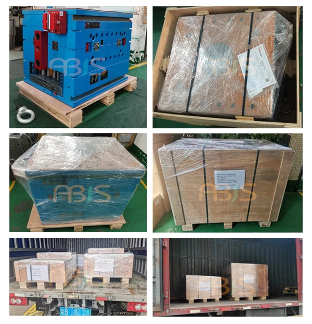 Mold packaghe