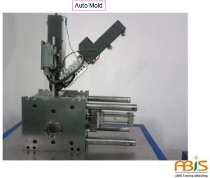 China Guangdong Shenzhen Auto Mold Besar