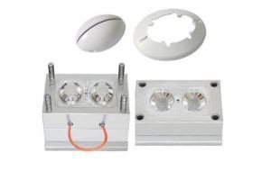 Membentuk suntikan barangan biasa