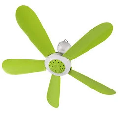 Suntikan Molding Blade Kipas Plastik