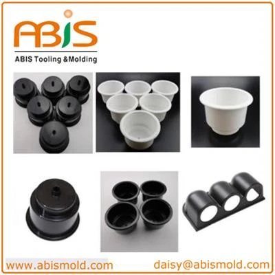 Customized Plastic Cup Holder Table Clip Customized Plastic Cup Holder Table Clip