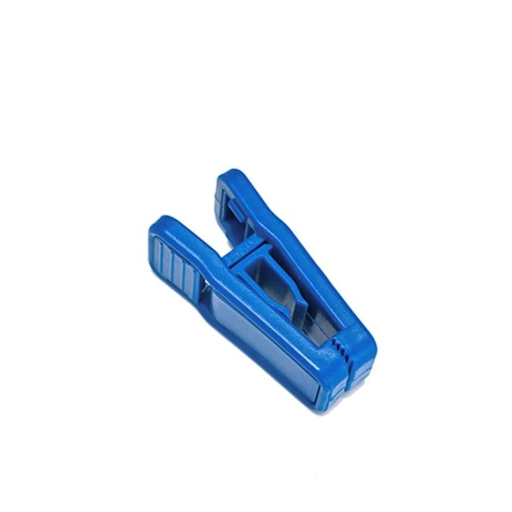 Clothes Plastic Hanger Clip Strong Garment