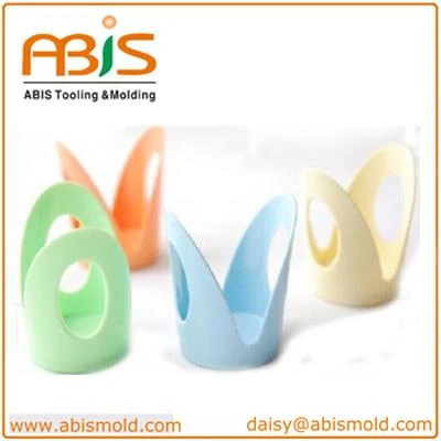 Customized Plastic Cup Holder Table Clip Customized Plastic Cup Holder Table Clip