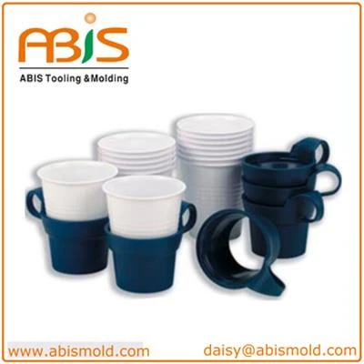 Customized Plastic Cup Holder Table Clip Customized Plastic Cup Holder Table Clip