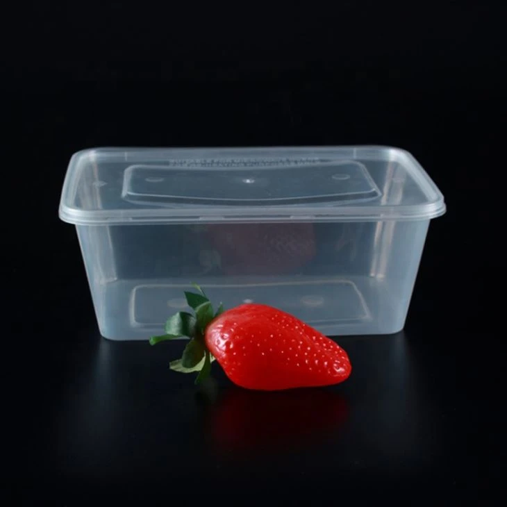 Disposable Food Container Injection Mold