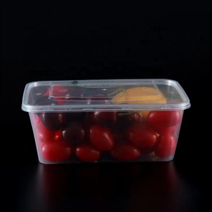 Disposable Food Container Injection Mold