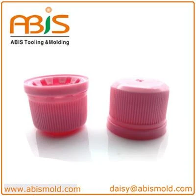 Plastic Mini Vodka Child-Proof Bottle Cap