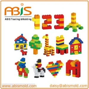 Plat Dasar Blok Bangunan ABS Plastik Mainan Lego Untuk Kanak-kanak