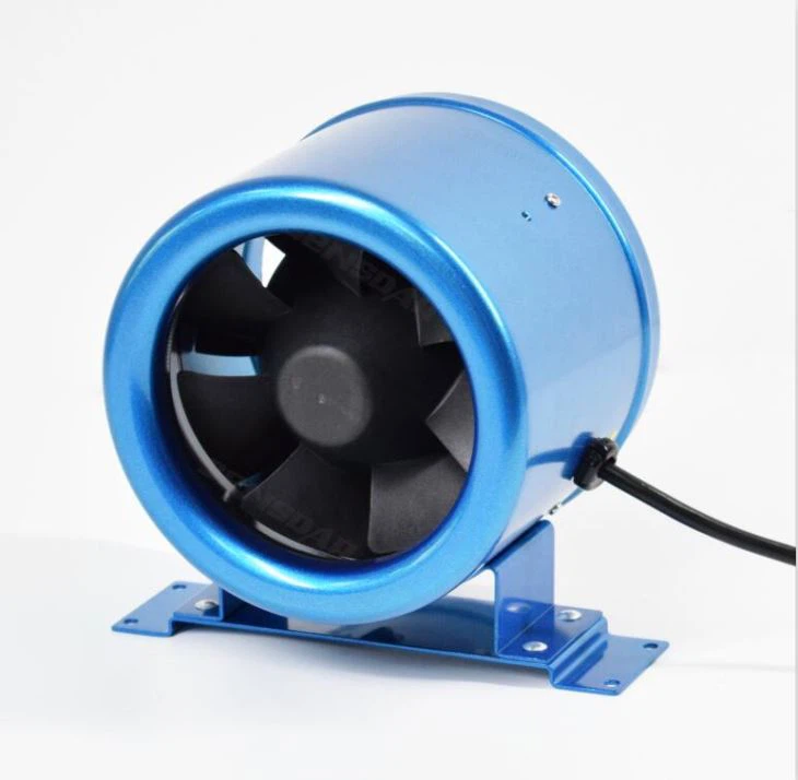 Toilet Waterproof Exhaust Fan Mold