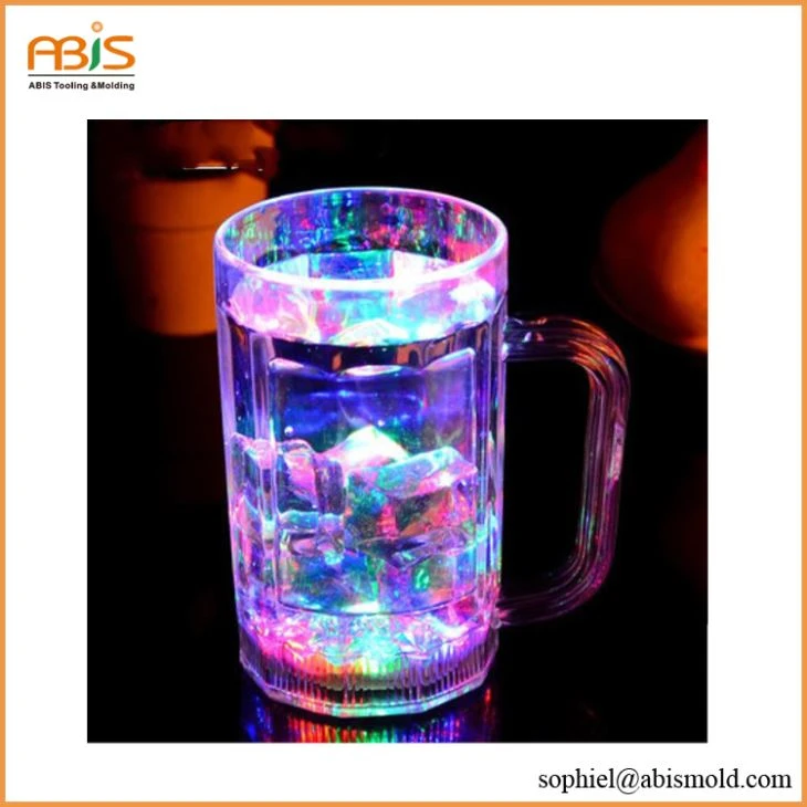 Beer Cup Prop Plastic Injection Mold
