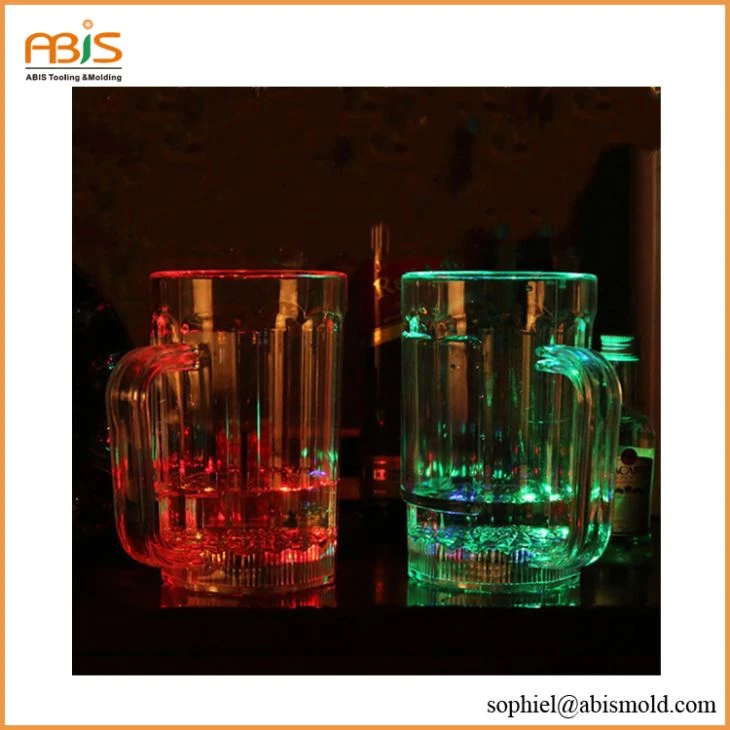 Beer Cup Prop Plastic Injection Mold