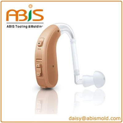 Ear Hearing Loss Aids BTE Digital Trimmer Hearing Aid For Deaf
