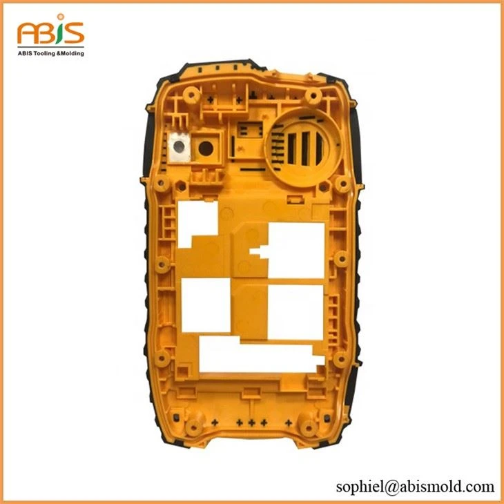 Plastic Components Two-shot Injection Mold Plastic Components Two-shot Injection Mold