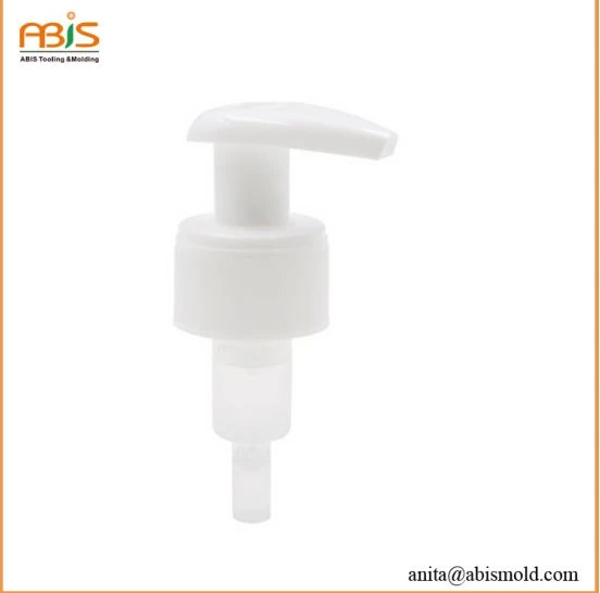Plastic Cosmetic Lotion Dispenser Pump Liquid Pump