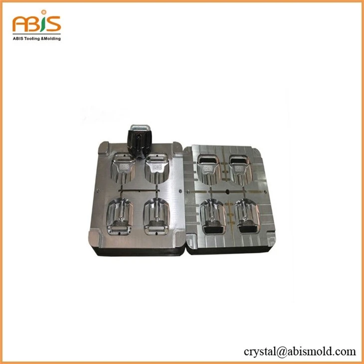 Plastic Injection Mould For Electronic Products Shell Cover