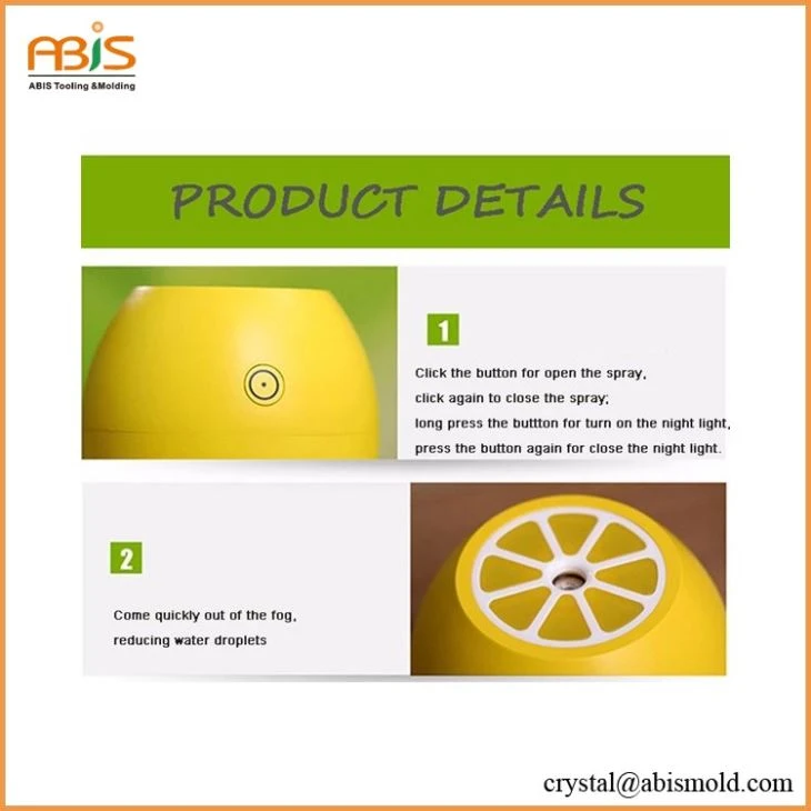Pocket Mini Lemon Humidifier Make To Order