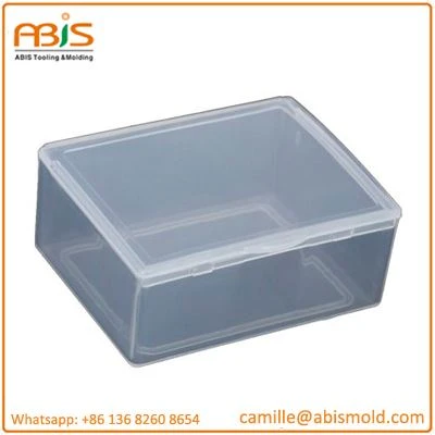 PP Storage Box Mould Tooling