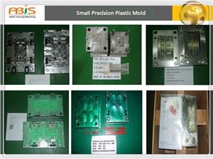 Pengacuan Suntikan Plastik Kawalan Jauh Elektronik