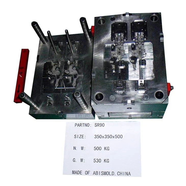 Plastic Clip Parts For Automotive Parts Plastic Clip Parts For Automotive Parts