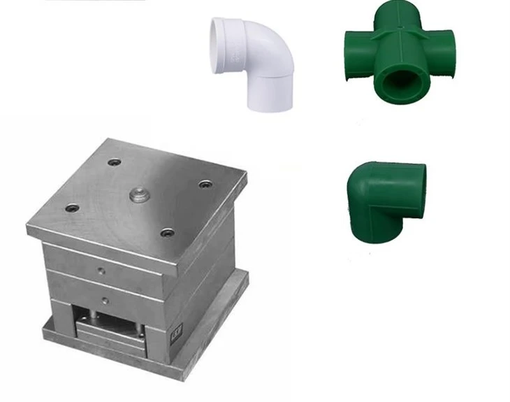 Plastic Joint Fitting Pipes Mould