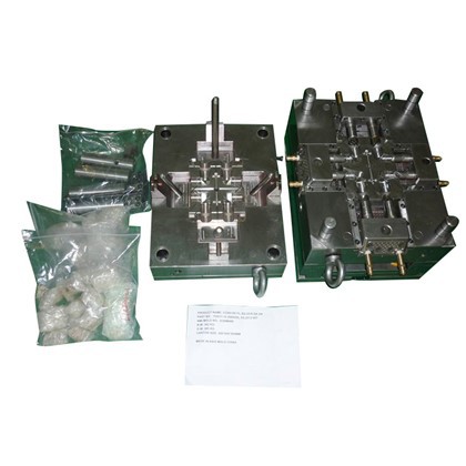 Acuan Bahagian Siku Plastik